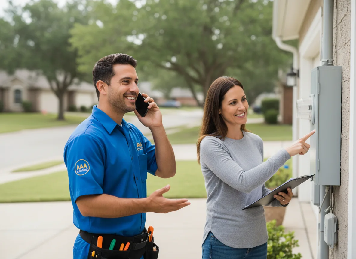 Electrical Repair Falls Of Rough, KY FAQs